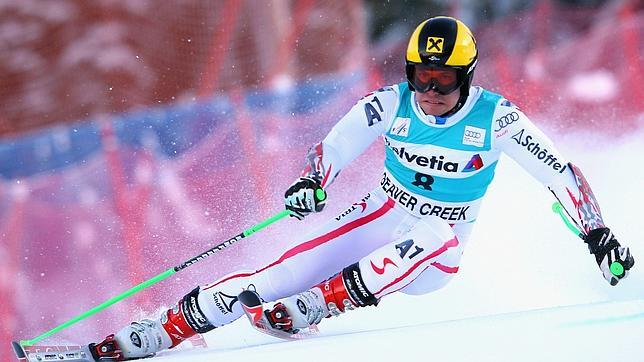 El austríaco Hirscher se adjudica el gigante de Beaver Creek